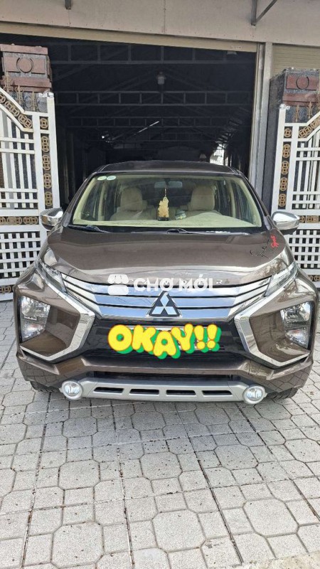 Mitsubishi Xpander 2019 Nâu 40000 km