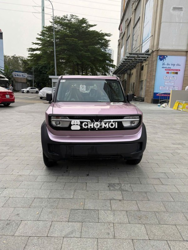 VinFast VF3 2025- Kèm Pin- Zin 100%- 80km- Tại HCM