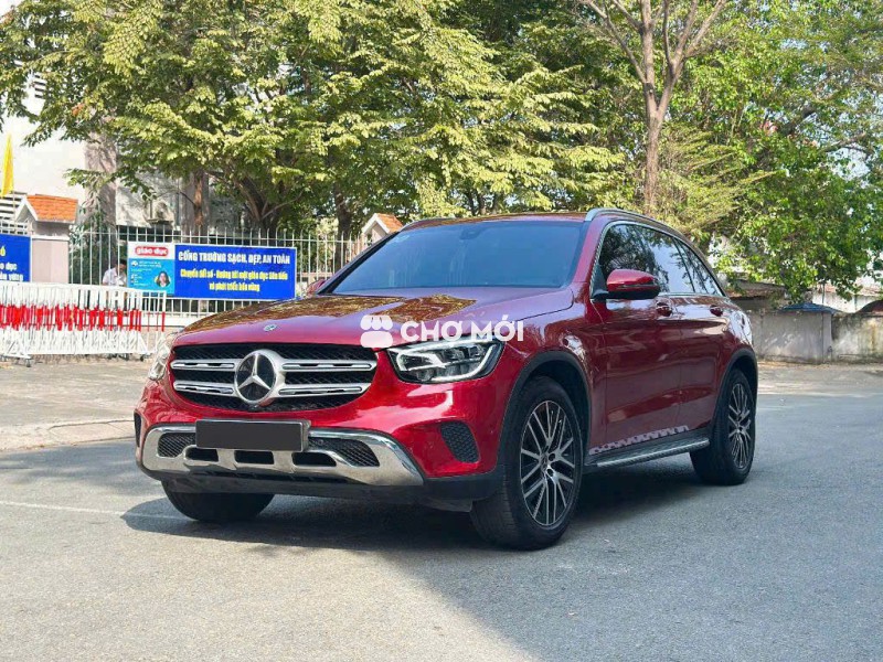 Mercedes GLC 200 4MATIC 2022 34000 km 1 chủ giữ kỹ