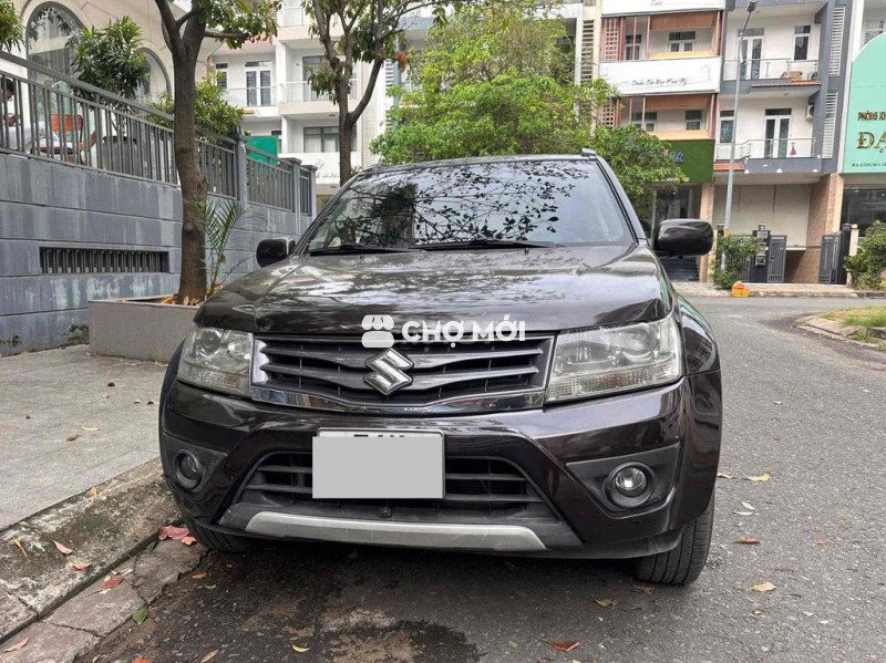 Suzuki Vitara 2015 1.6 AT - 62000 km