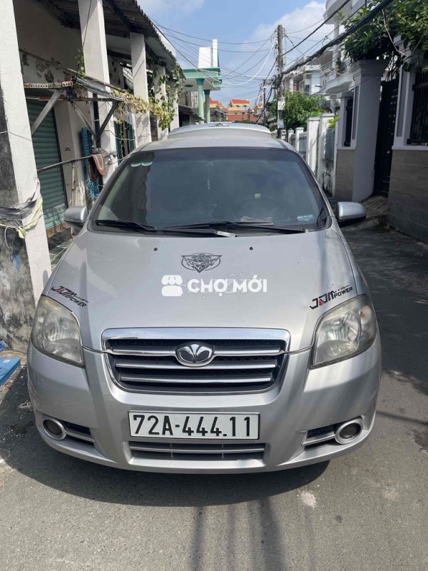 Bán xe GENTRA đời 2009