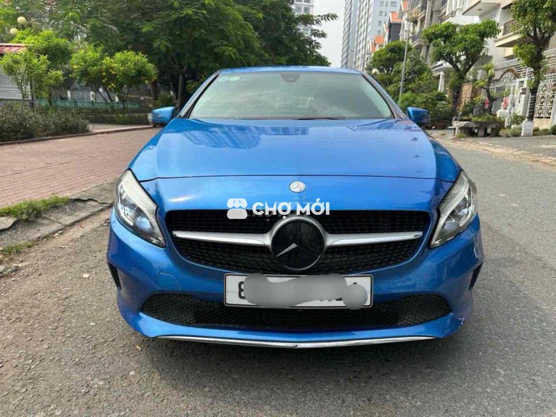 Mercedes-Benz A200 sx 2017 moden 2018
