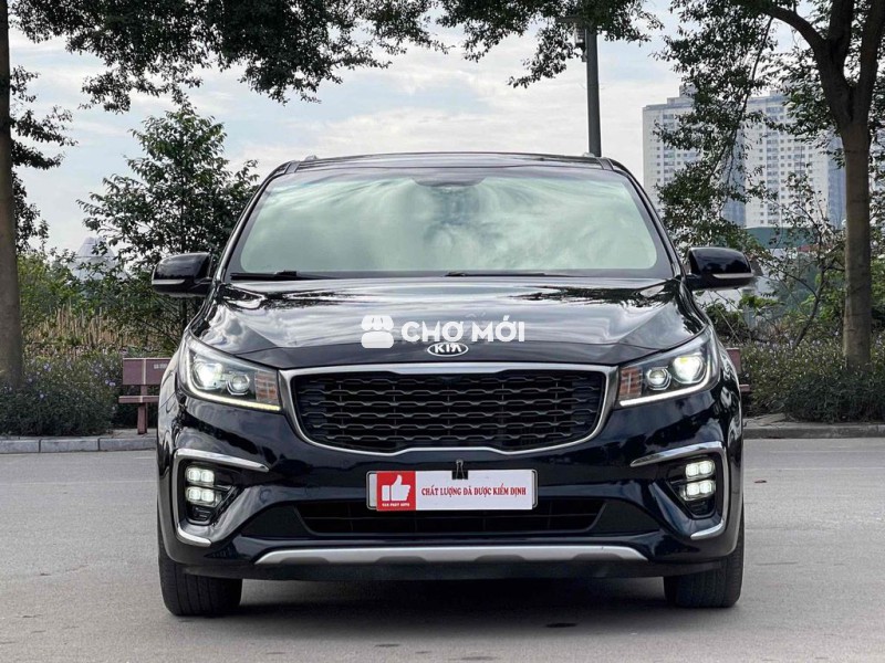 KIA Sedona 2021 2.2D Luxury Đen