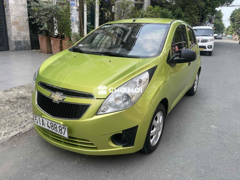 💚Chevrolet Spark LS 2012 odo 27.600km