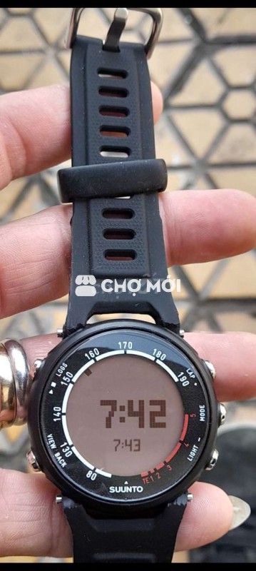 Sunnto t3d, nhiều chức năng, mới 90%