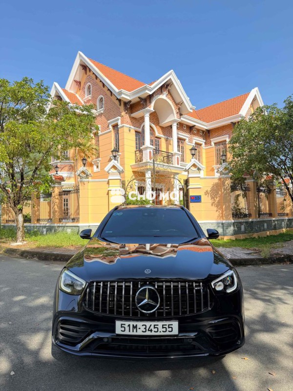Mercedes Benz GLC 300 4Matic Sản xuất 2019 ✅
