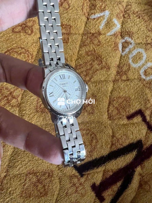 Đồng hồ đeo tay Tissot Lecole Nữ Bạc