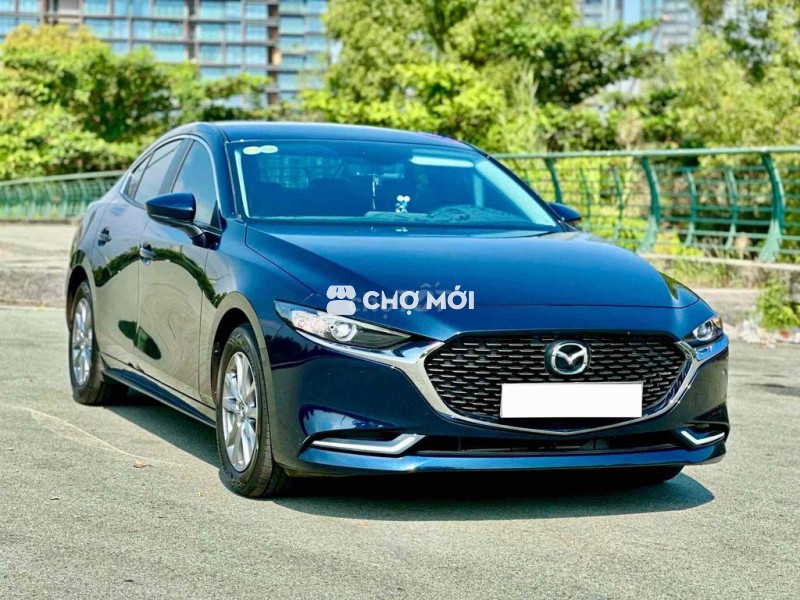 Mazda 3 Luxury 2025 4.000km siêu lướt đẹp như mới