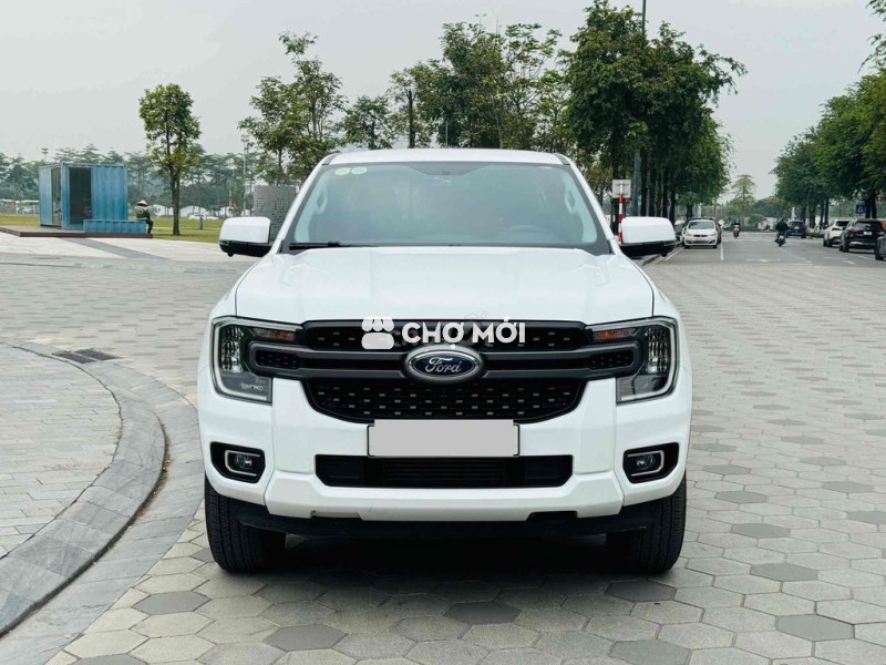 Ford Ranger 2025 XLS 2.0 4x4 AT