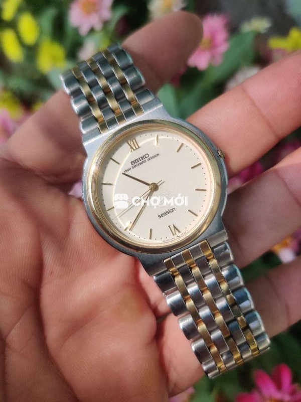 ⌚Đh Vintage #Seiko #Session