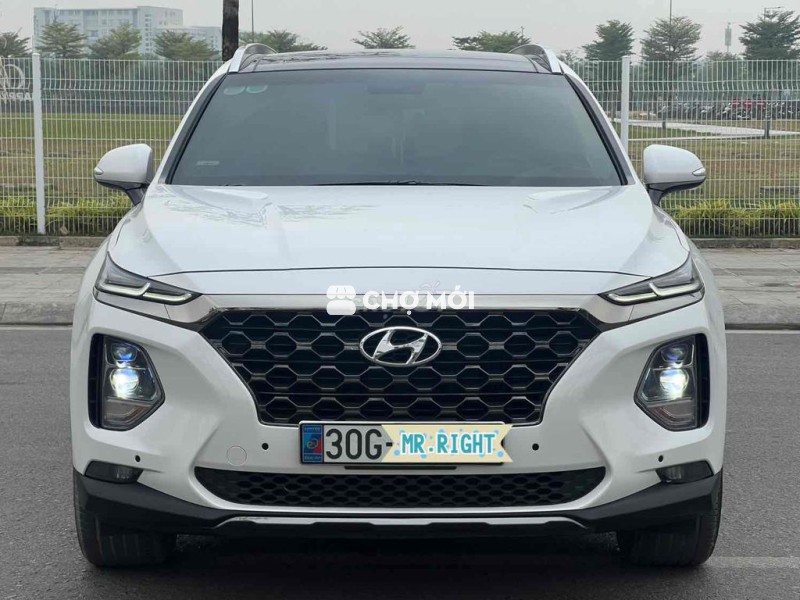 Hyundai SantaFe 2020 2.2D HTrac Premium
