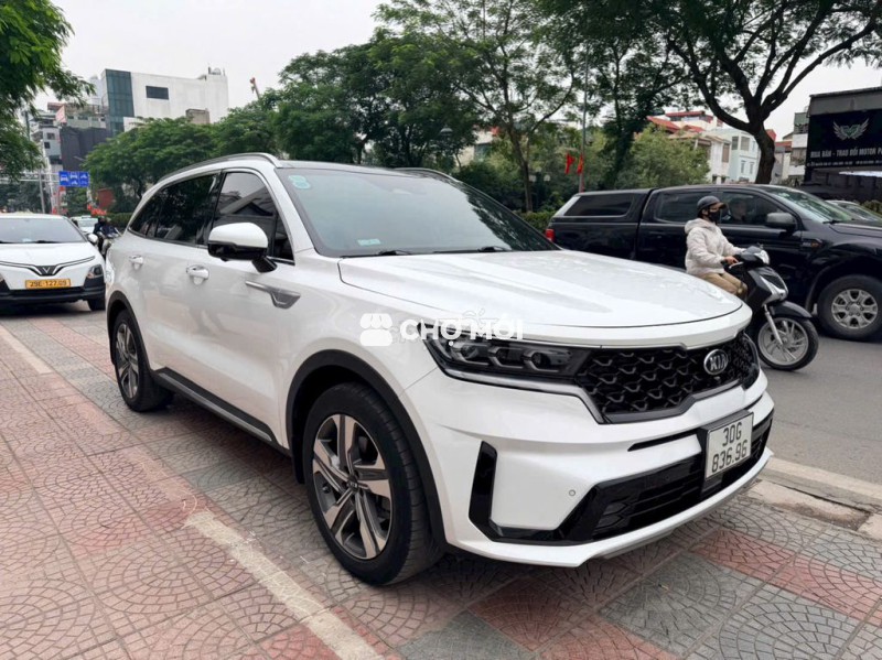 Sorento 2.2D Singnature sản xuất 2020