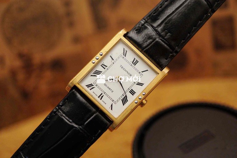 Đồng Hồ Tank Technos Chính hãng Thuỵ Sỹ