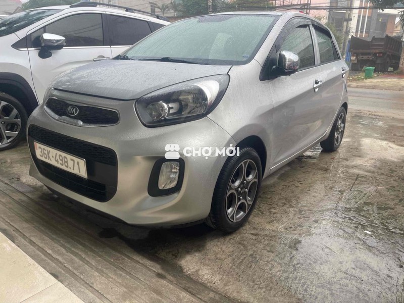 Kia Morning 2017 1.25 EX - 90000 km