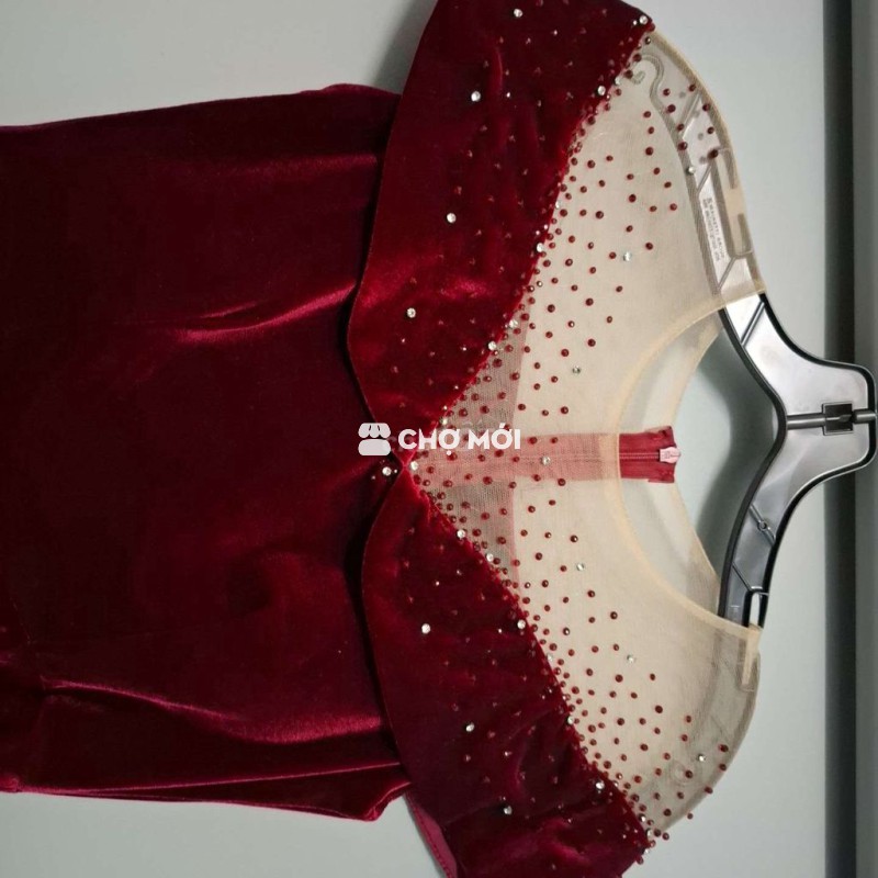 Đầm dự tiệc Nhung Nữ