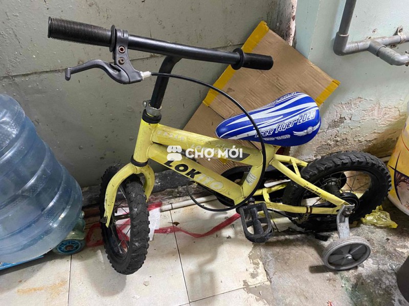 xe đạp trẻ em 3-5t