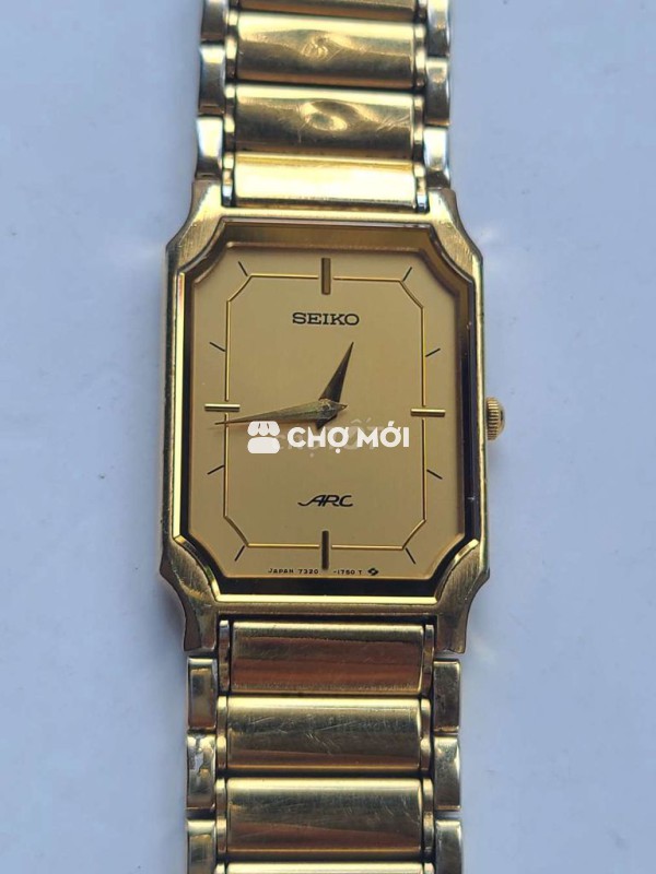 Đồng hồ Seiko ARC zin all