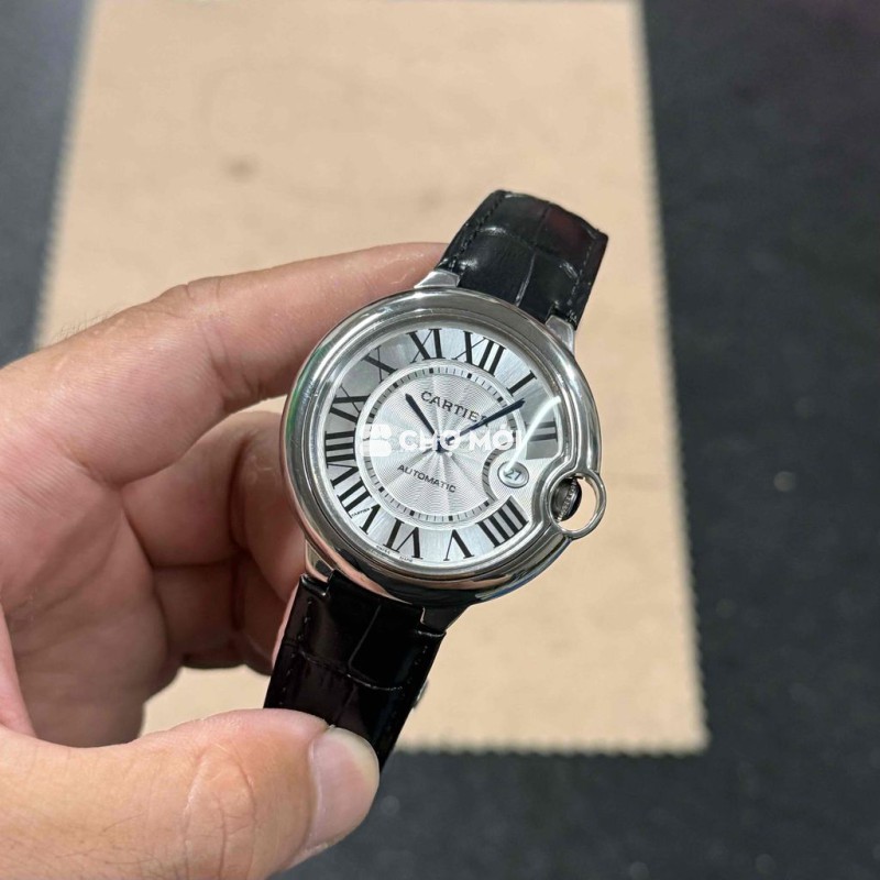 Pass chiếc ct ballon thép lịch lãm