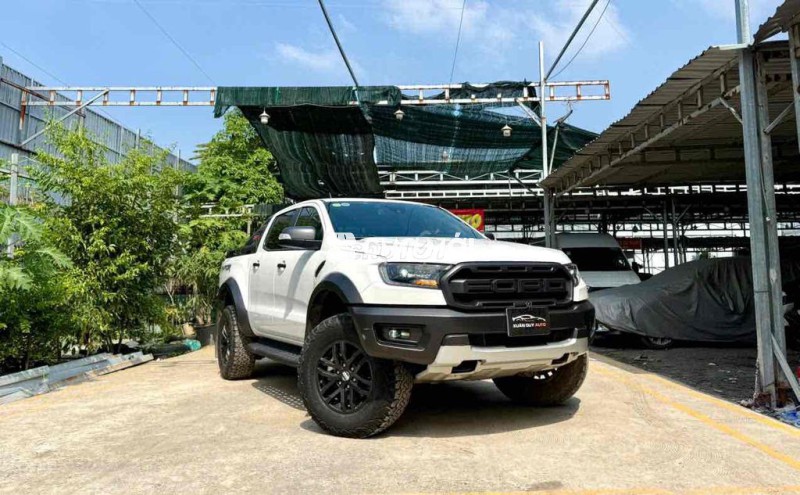 RAPTOR 2022 5 vạn RẤT ĐẸP HỖ TRỢ VAY 70%