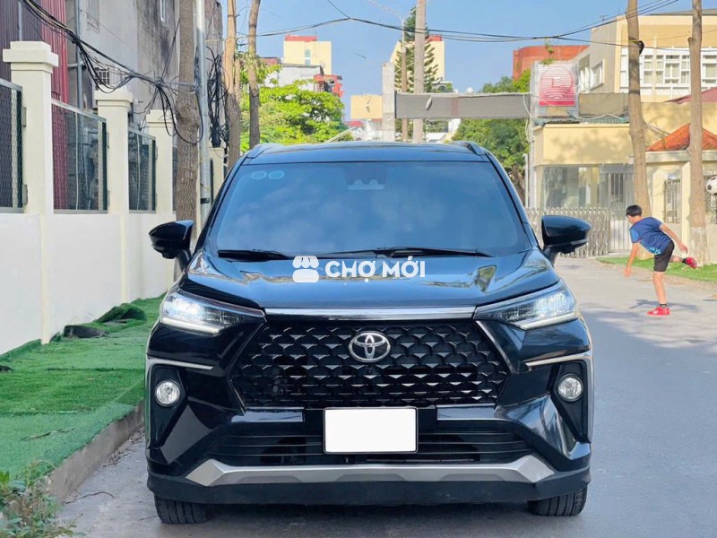 Toyota VELOZ CROSS Top 1.5 CVT 2022