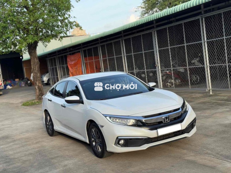 Honda Civic G 2020 - Hỗ trợ bank