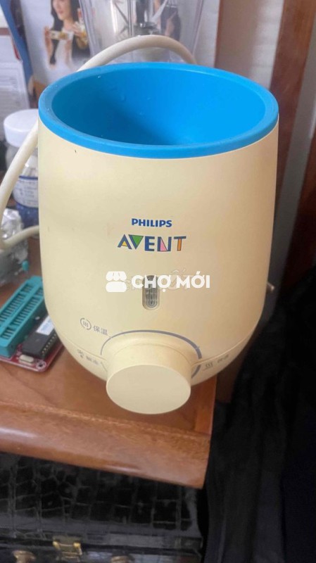 Máy hâm sữa Philips Avent SCF355