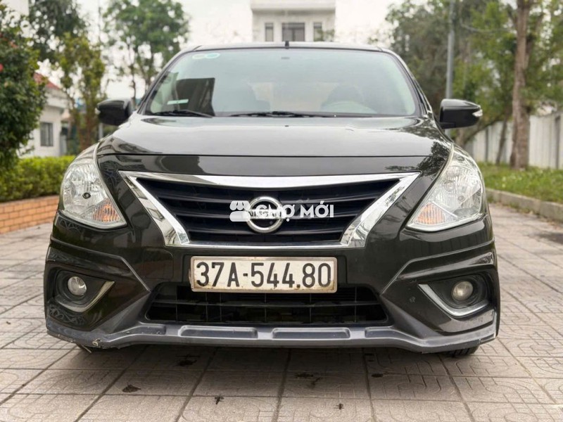 Nissan Sunny XT Premium đời 2018