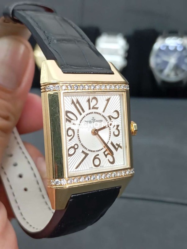 Đồng hồ Jaeger LeCoultre Reverso Squadra