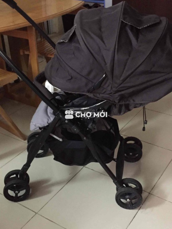 xe đẩy combi mechacal