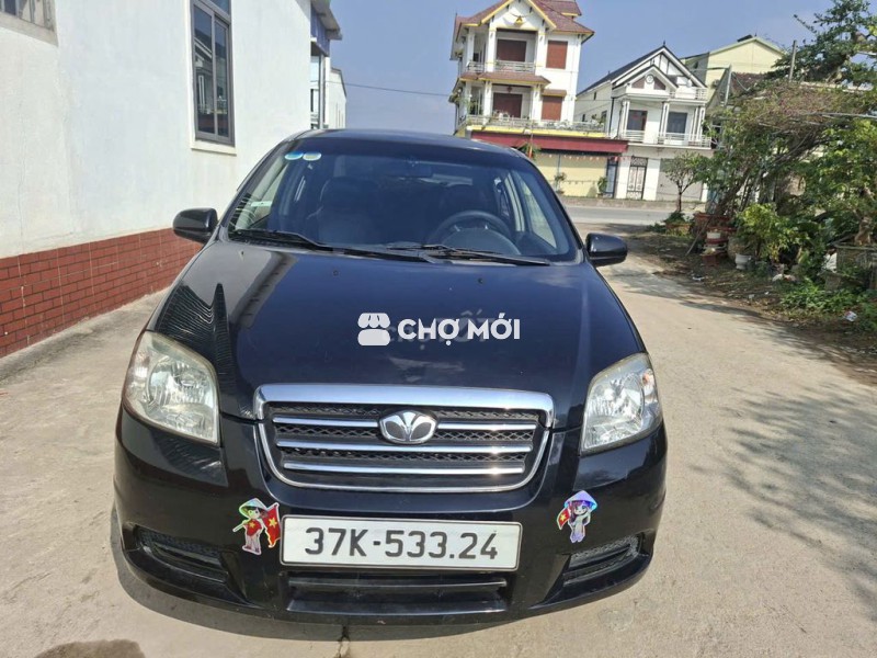 Daewoo Gentra nhập khẩu hàn 2010