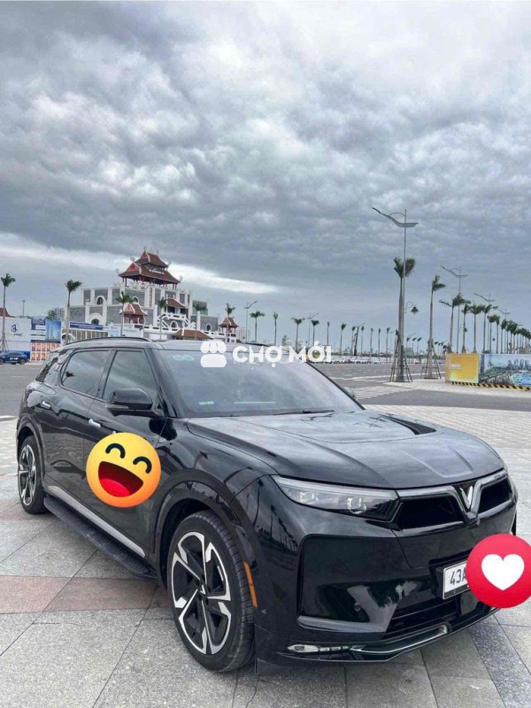 VinFast VF9 2023 Plus - 36000 km