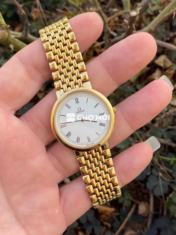 Đồng hồ Om3ga De Ville  Thụy sĩ chính hãng