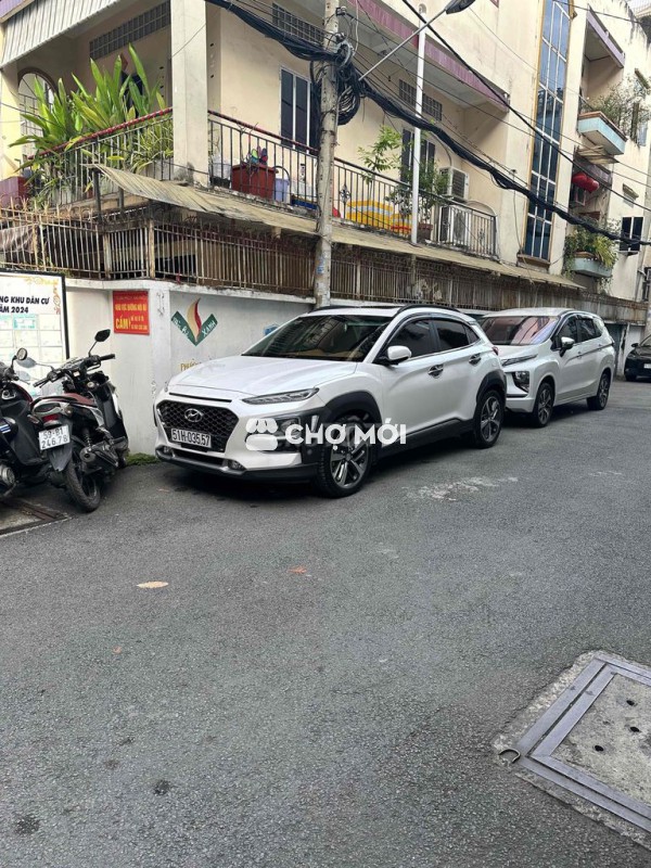 Hyundai Kona 2019 1.6 Turbo - 38000 km