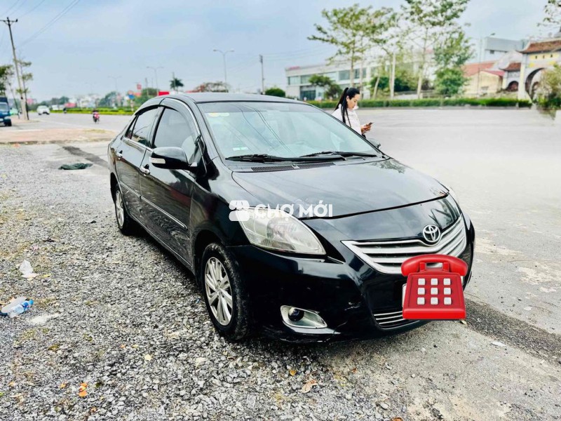 Toyota Vios 2009 Limo - 150000 km