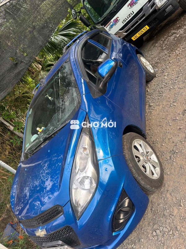 spack 2015 5 chỗ nhỏ gọn bền đẹp tiếc kiệm