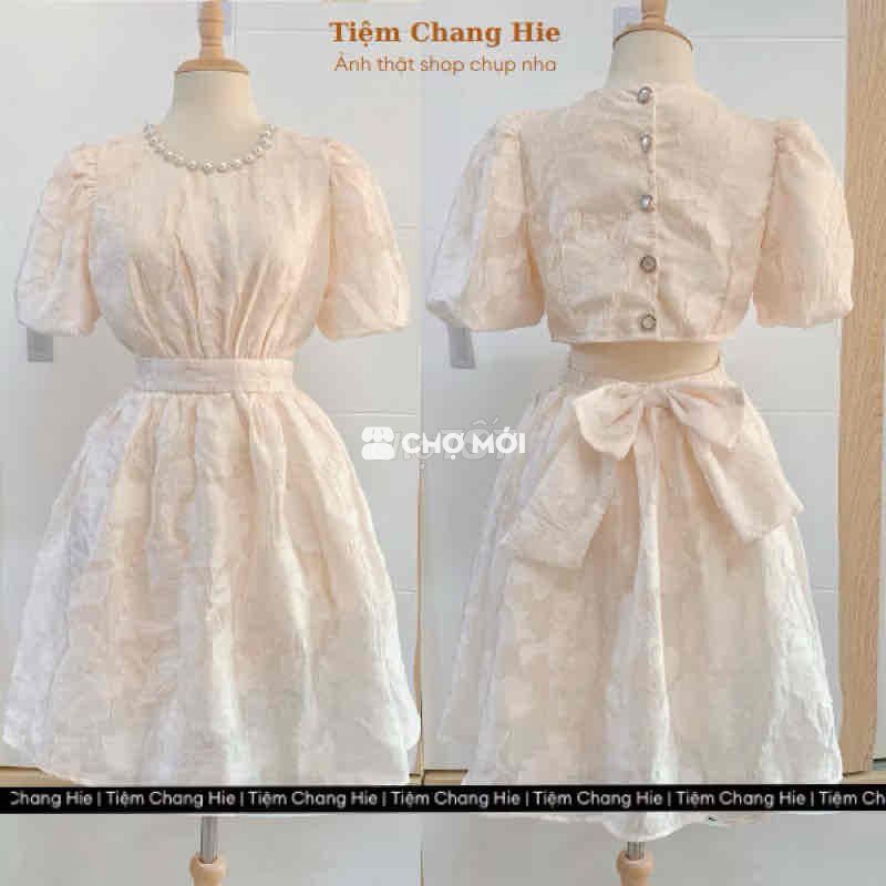 Đầm dự tiệc Nữ Vải mềm mại