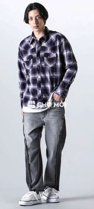 Sơ mi Japan 🇯🇵 size LL