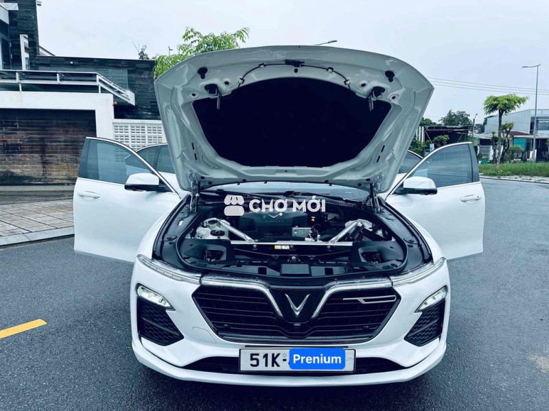 VinFast Lux A 2.0 2022 Premium 52000 km