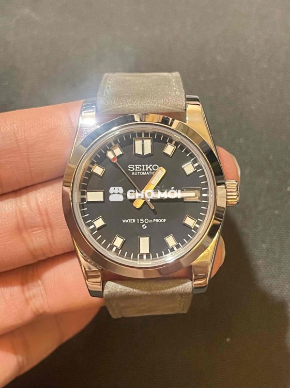 Đồng hồ cơ 36mm Seiko Mod - Automatic
