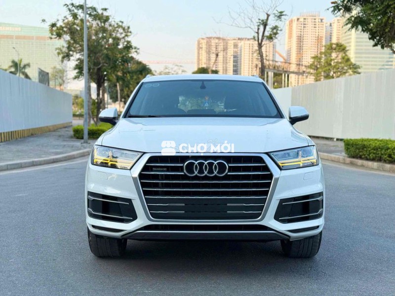 CẦN BÁN AuDi Q7 2.0 TFSI QUATTRO MODEL 2019