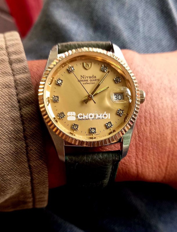Đồng hồ Nivada Tiểu Rô Lét Nam