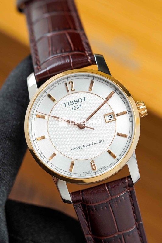 Tissot Luxury Powermatic 80 T***7.00
