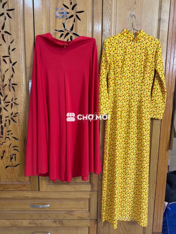 Áo dài Nữ Vải mềm mại