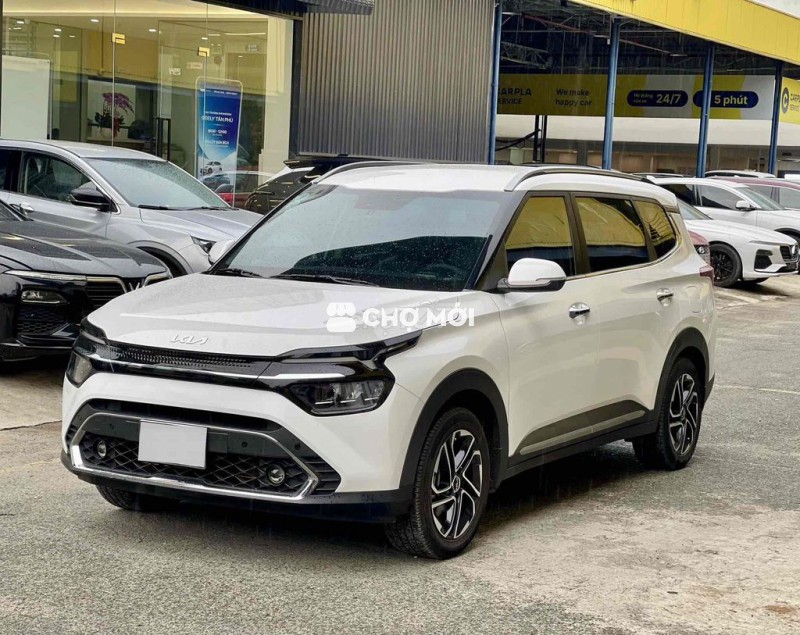 Kia Carens 2023 Luxury 41.000 km