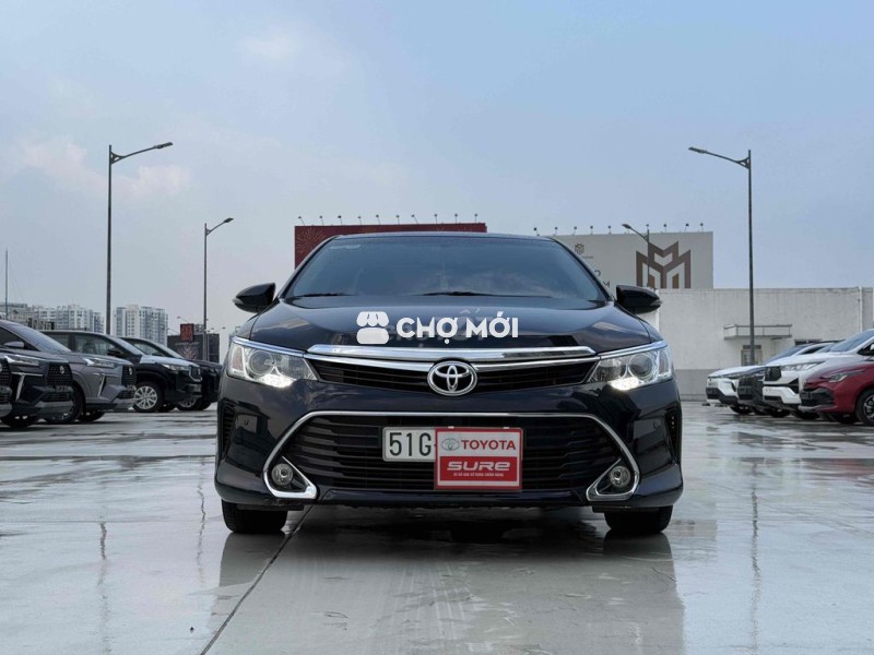 Toyota Camry 2017 2.5Q - Xăng Cao Cấp hàng hiếm