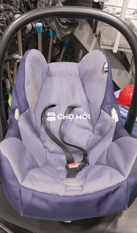 Ghế ngồi ô tô Maxi-Cosi Xám xanh