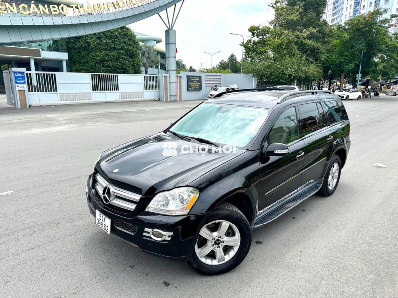 Mercedes Benz GL Class 2008 - 89800 km