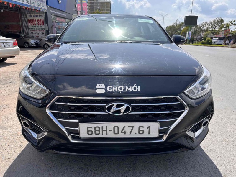Hyundai Accent 2018 1.4 Full MT