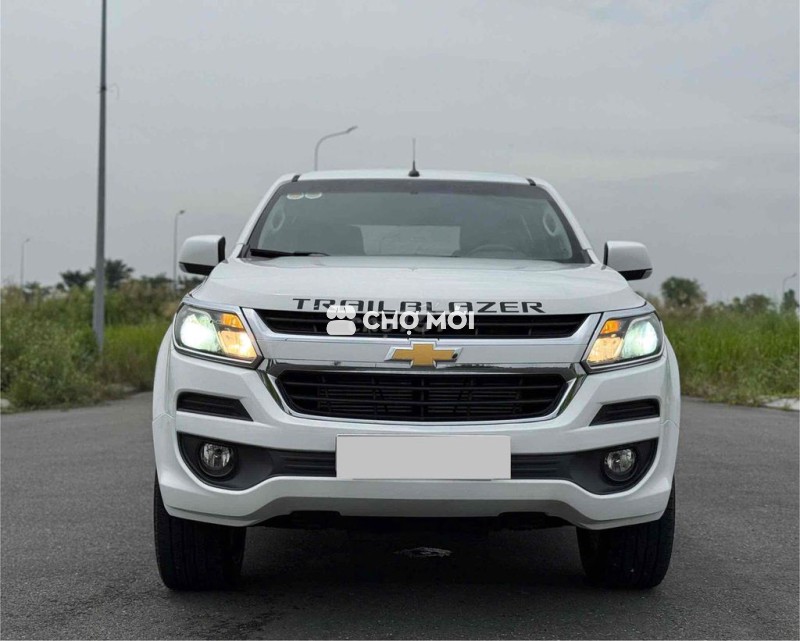 Chevrolet Trailblazer 2018 LT 2.5L 4x2 MT - 120000