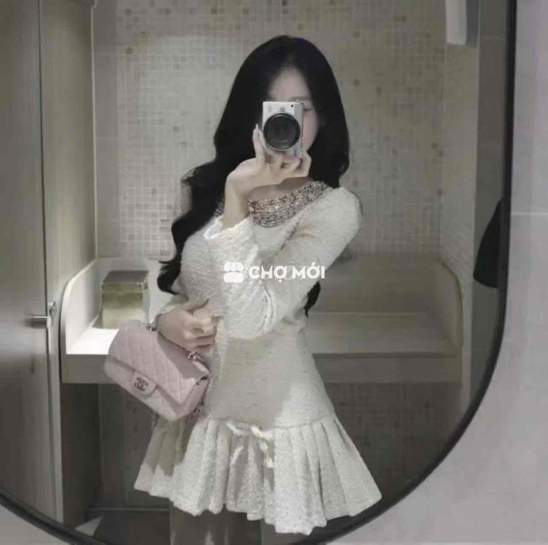 váy thiết kế xinh